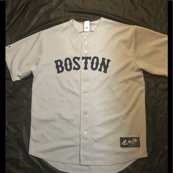Majestic Other - Boston Red Sox Jersey